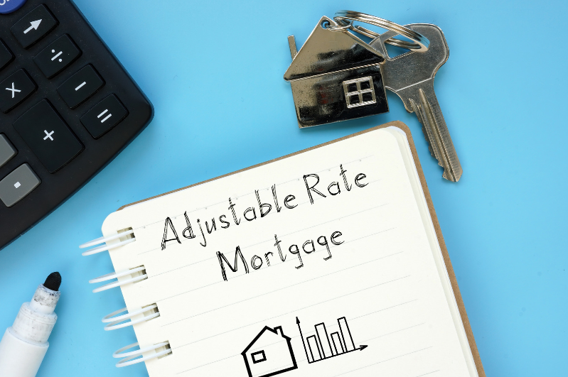 Adjustable Rate Mortgage
